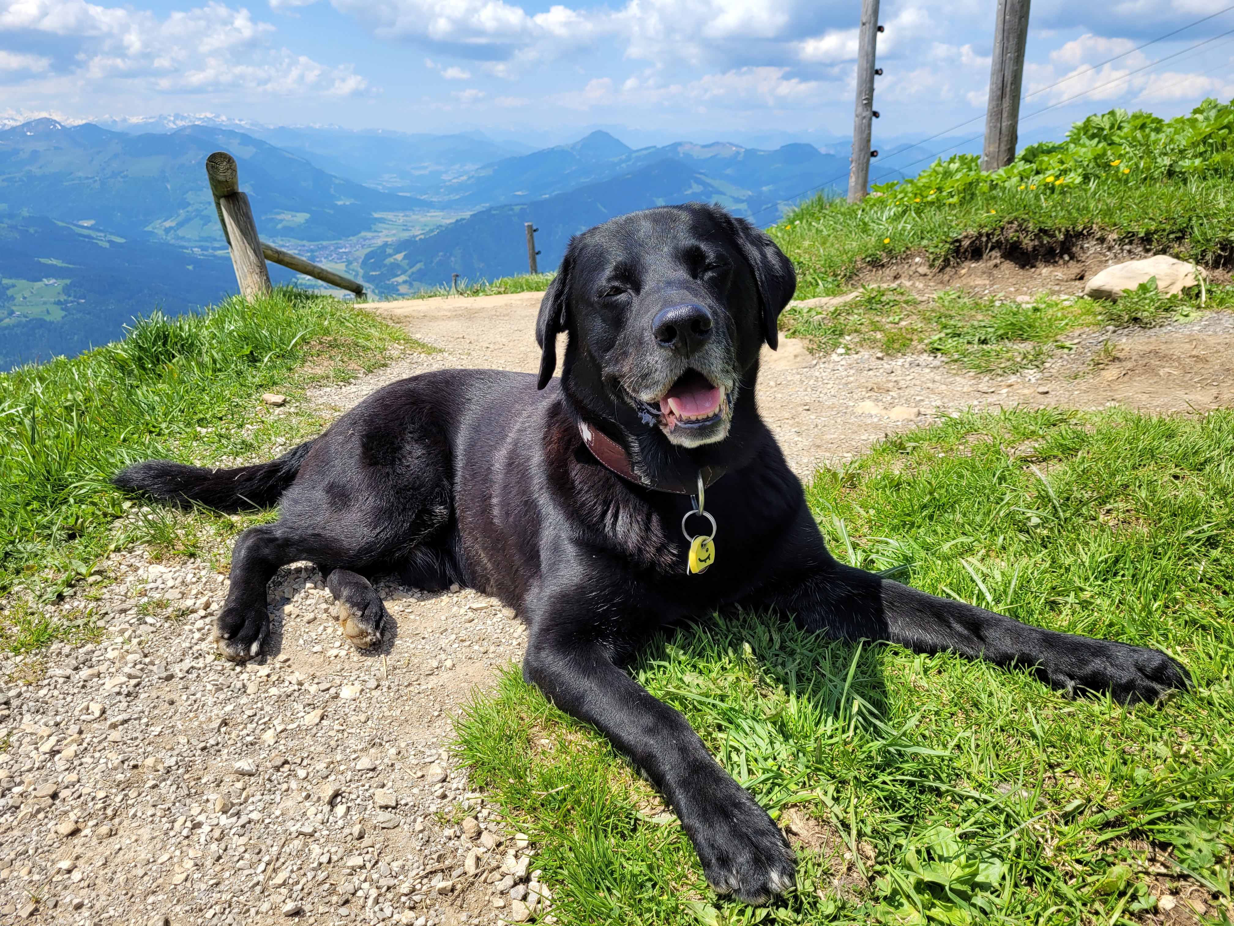 Charly in Kitzbühel